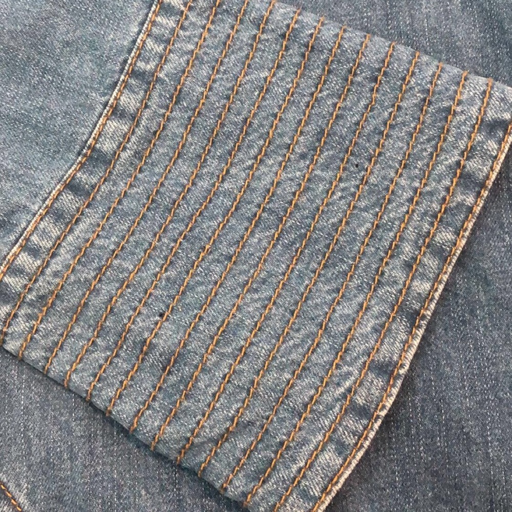 Free People Denim Tunic - Picture 7 of 8